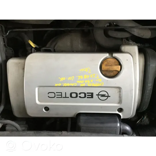 Opel Zafira B Moottori 