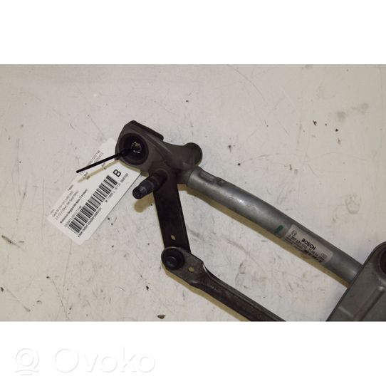 Volvo S60 Front wiper linkage and motor 