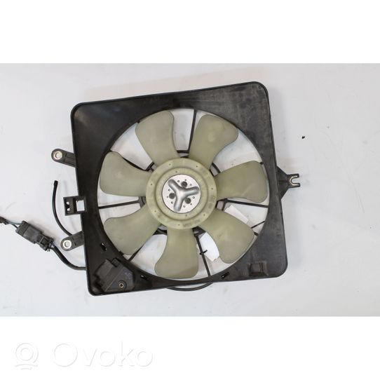 Honda Jazz Ventilateur de refroidissement de radiateur électrique 