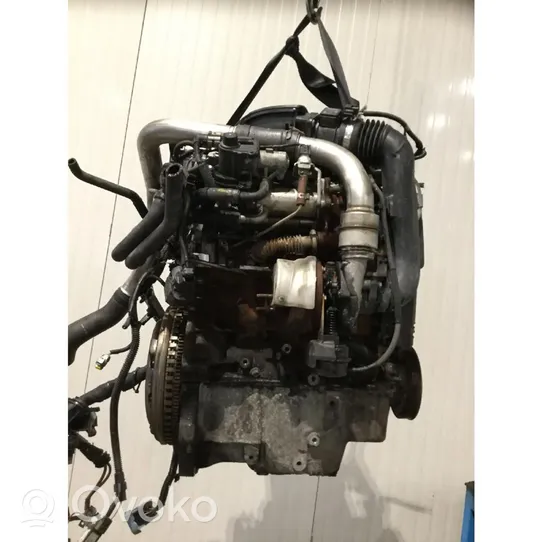 Dacia Duster Двигатель 