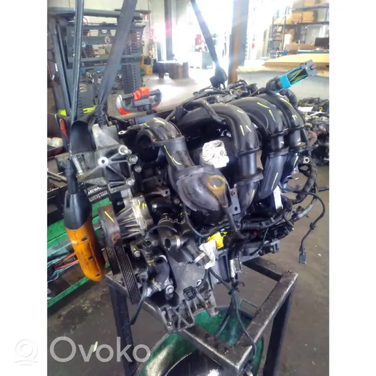 Volvo C30 Moottori 