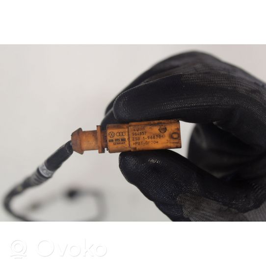 Skoda Octavia Mk2 (1Z) Sensore temperatura del liquido di raffreddamento 