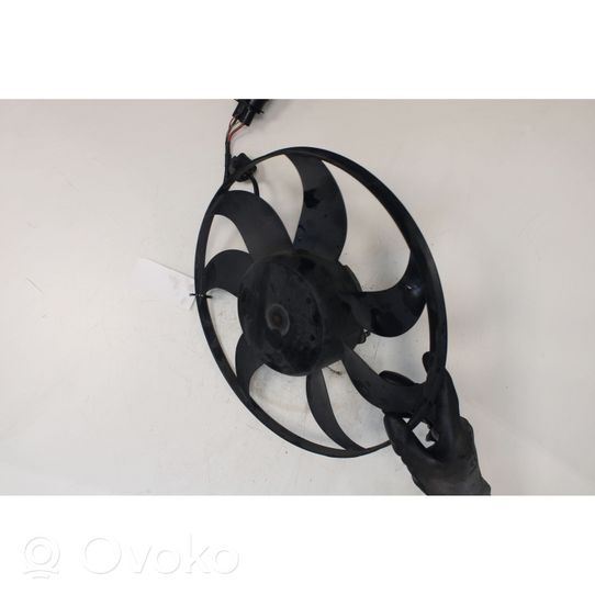 Volkswagen Golf Plus Electric radiator cooling fan 