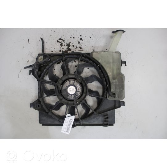 KIA Picanto Electric radiator cooling fan 