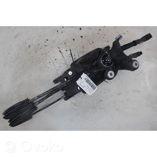 Seat Leon (5F) Gear selector/shifter (interior) 