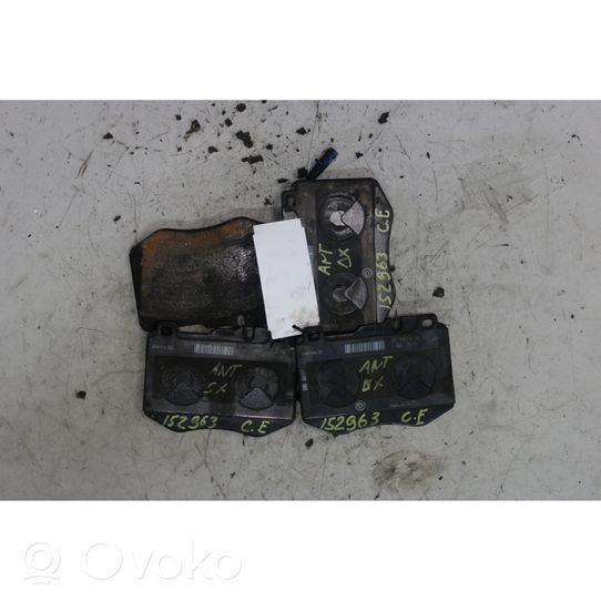 Mercedes-Benz E W213 Brake pads (front) 