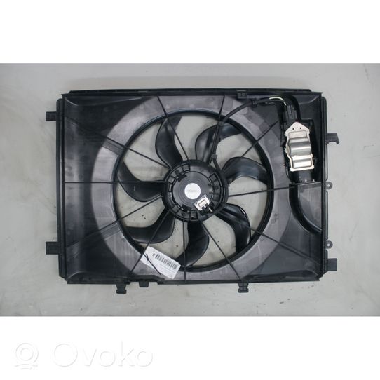 Mercedes-Benz B W246 W242 Ventilateur de refroidissement de radiateur électrique 