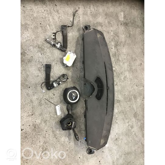 Mini One - Cooper Clubman R55 Set airbag con pannello 