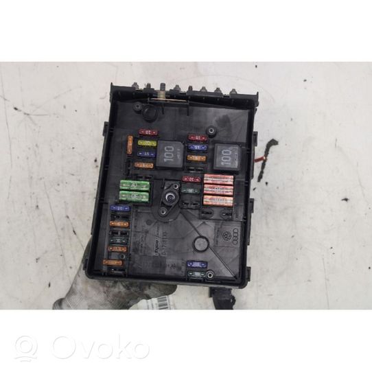 Volkswagen Eos Fuse module 