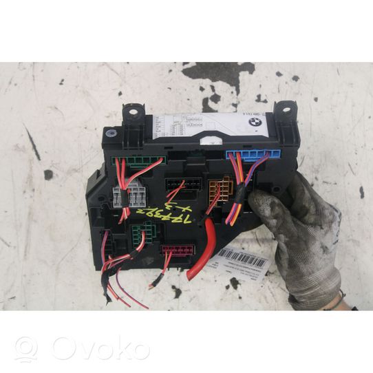 BMW X3 F25 Module de fusibles 