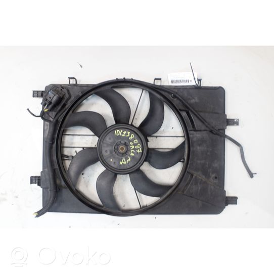 Chevrolet Orlando Ventilatore di raffreddamento elettrico del radiatore 