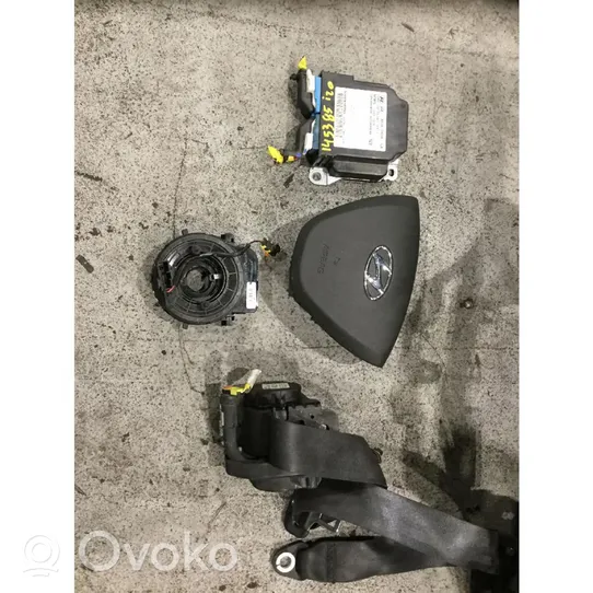 Hyundai i20 (GB IB) Kit airbag avec panneau 