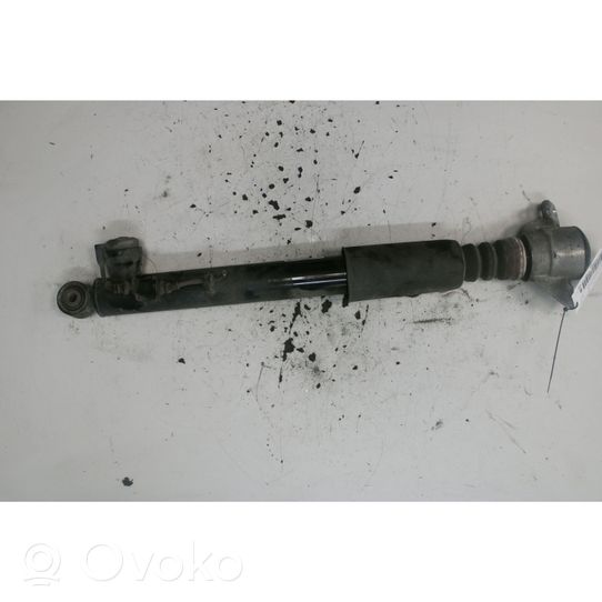 Audi A4 S4 B8 8K Rear shock absorber with coil spring 