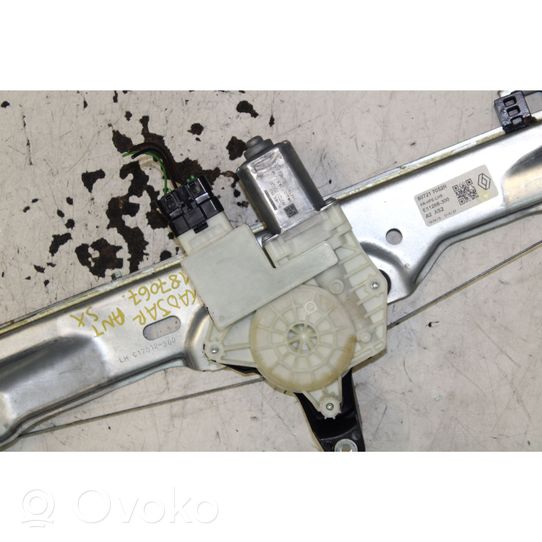 Renault Kadjar Front door window regulator with motor 