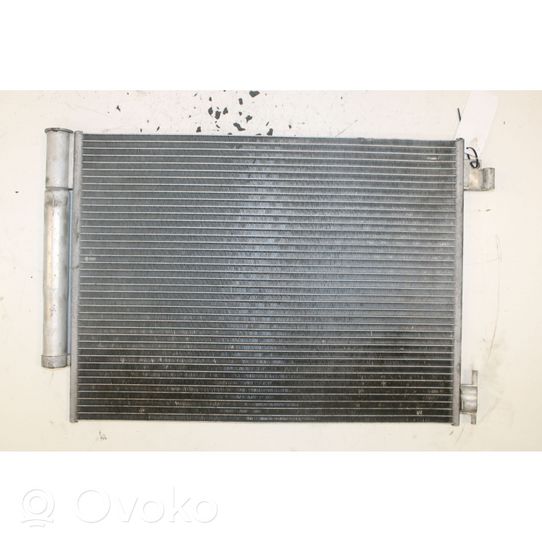 Smart ForTwo III C453 A/C cooling radiator (condenser) A4535000054