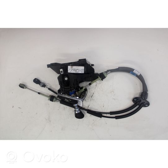 Ford Focus Gear selector/shifter (interior) 