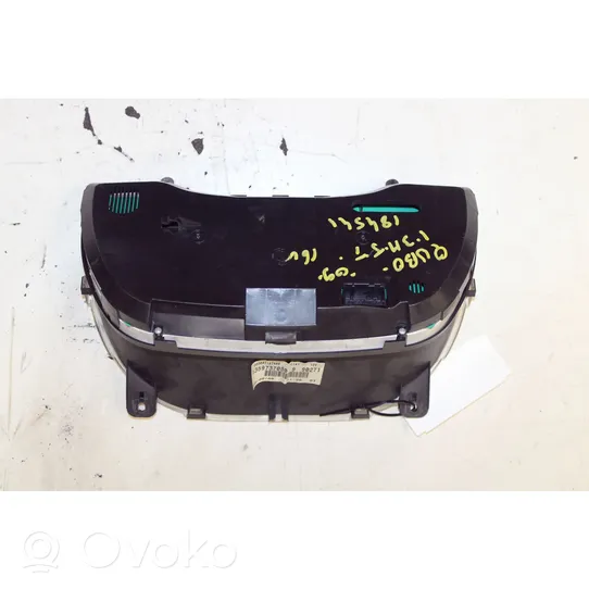 Fiat Qubo Speedometer (instrument cluster) 