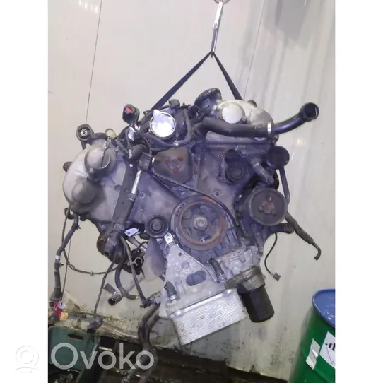 Porsche Cayenne (9PA) Motor 