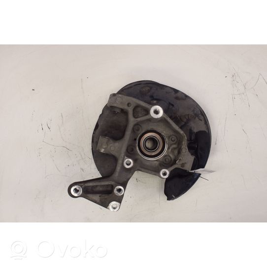 Audi Q3 8U Rear wheel hub 