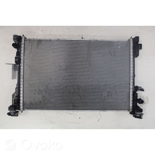 Fiat 500E Radiateur de chauffage 52150725