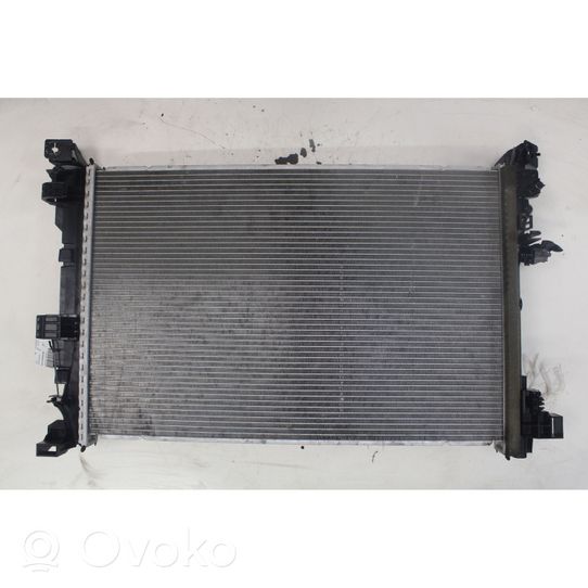 Fiat 500E Radiateur de chauffage 52150725