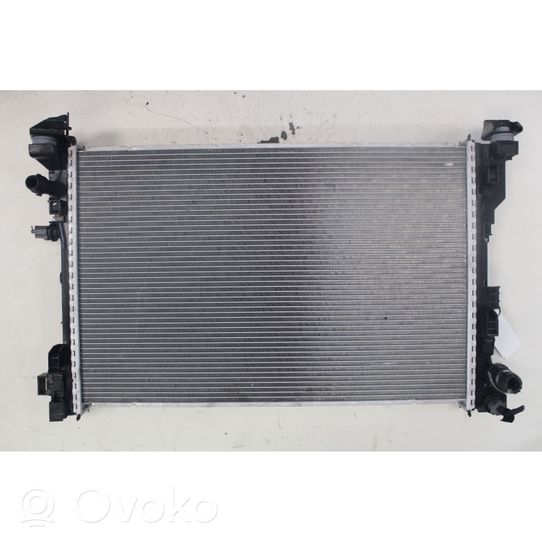 Fiat 500E Radiateur de chauffage 52150725