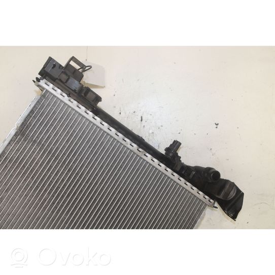 Fiat 500E Radiateur de chauffage 