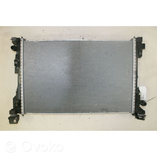 Fiat 500E Radiateur de chauffage 