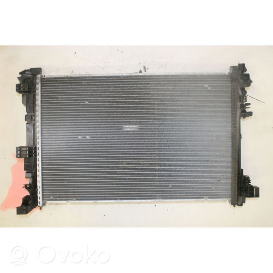 Fiat 500E Radiateur de chauffage 