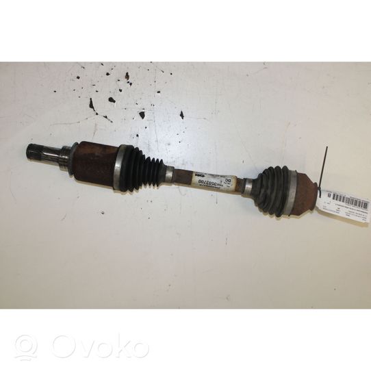 Smart ForTwo III C453 Rear driveshaft 