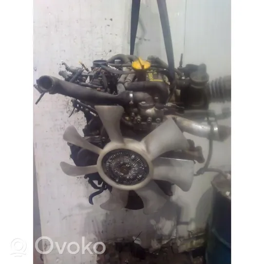 Nissan Terrano Motor 