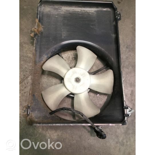 Suzuki Swift Ventilateur de refroidissement de radiateur électrique 