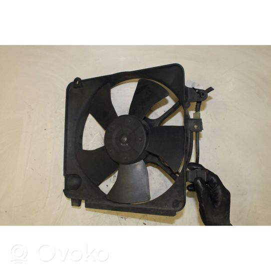 Chevrolet Matiz Electric radiator cooling fan 