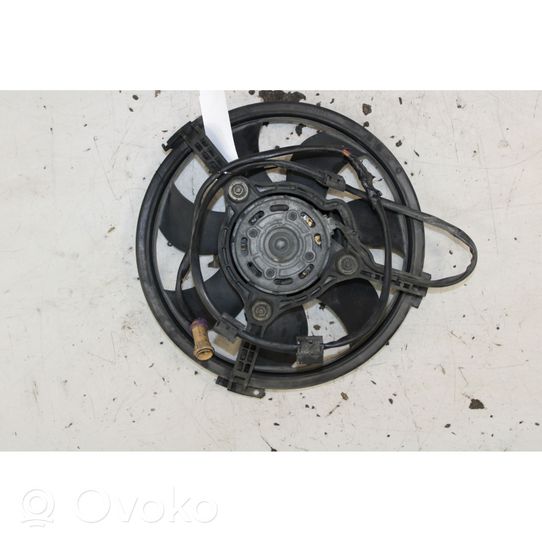 Audi A4 S4 B5 8D Electric radiator cooling fan 