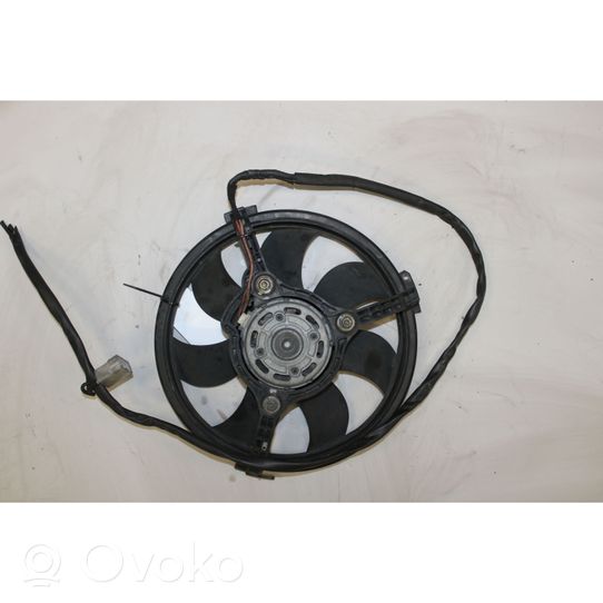 Audi A4 S4 B5 8D Electric radiator cooling fan 