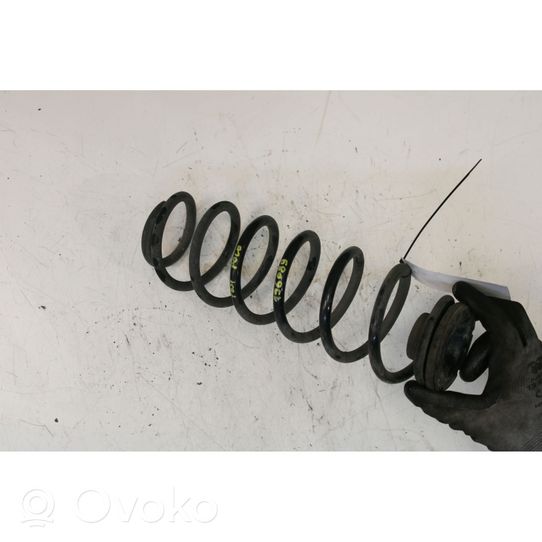 Volkswagen Polo IV 9N3 Rear coil spring 