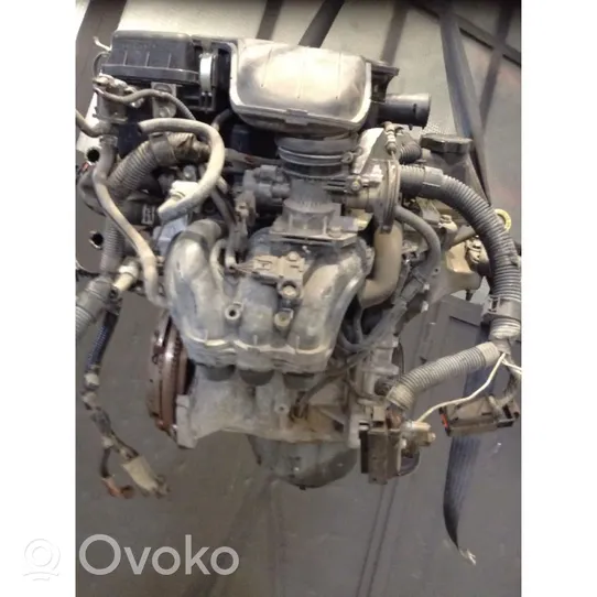 Toyota Aygo AB10 Silnik / Komplet 