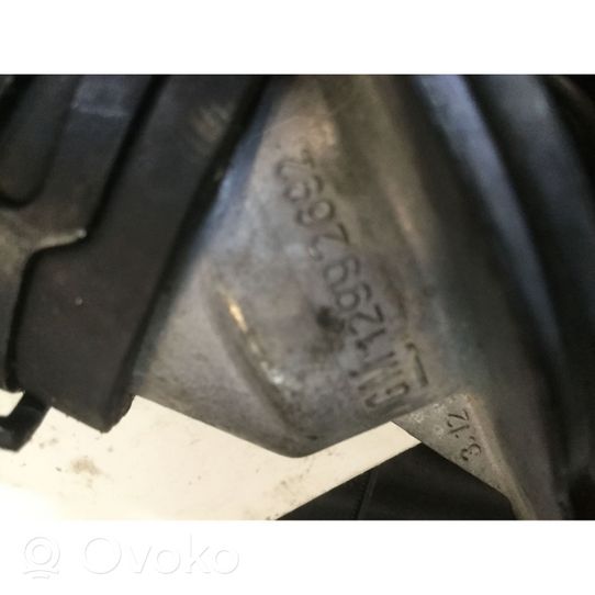 Opel Corsa D Thermostat/thermostat housing 