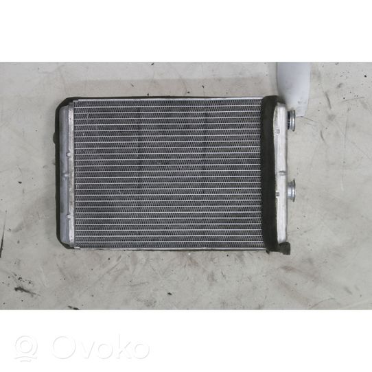 Fiat Doblo Heater blower radiator 