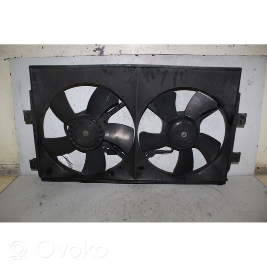 Citroen C-Crosser Ventilateur de refroidissement de radiateur électrique 