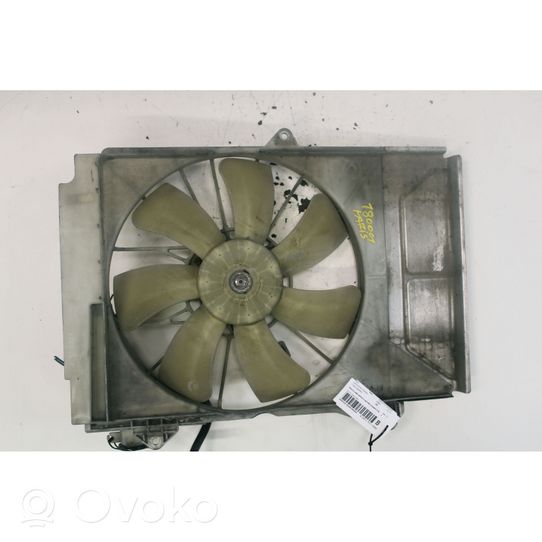 Toyota Yaris Elektrisks radiatoru ventilators 