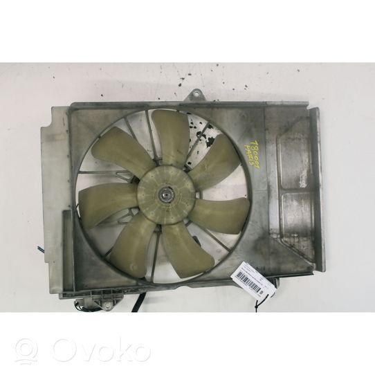 Toyota Yaris Ventilateur de refroidissement de radiateur électrique 