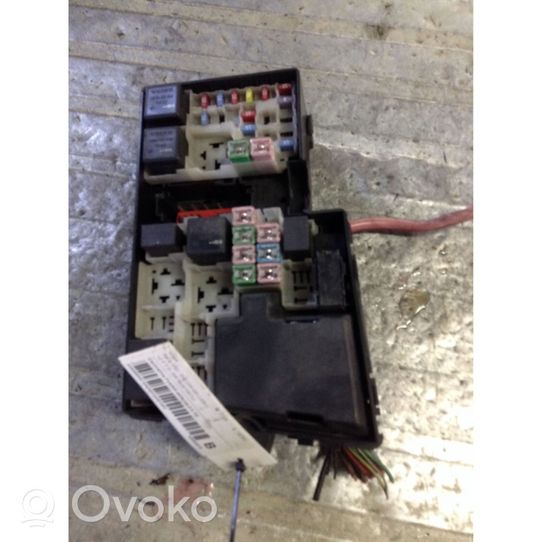 Volvo V50 Module de fusibles 