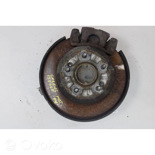 KIA Carens II Rear wheel hub 