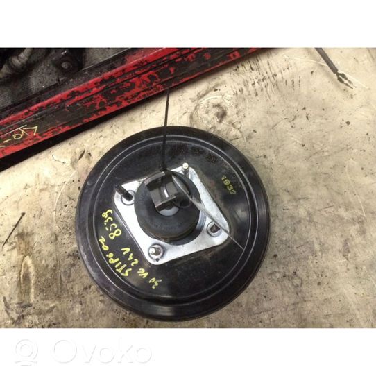 Jaguar S-Type Brake booster 