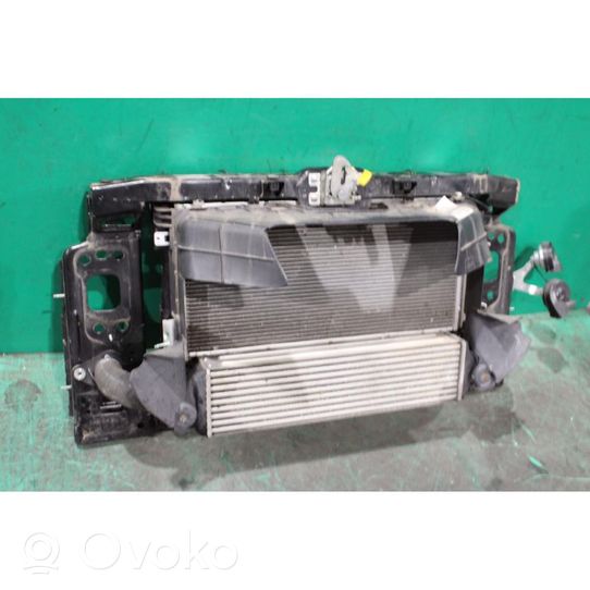 Alfa Romeo Giulietta Coolant radiator 