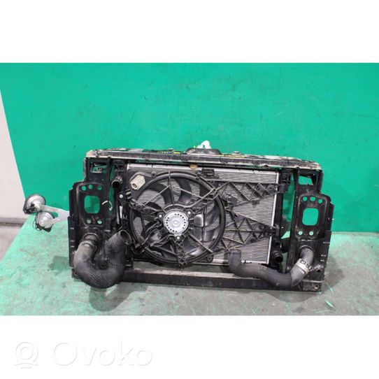 Alfa Romeo Giulietta Coolant radiator 