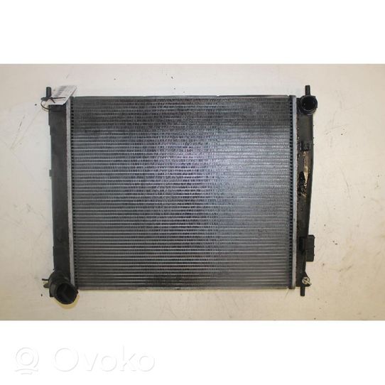 KIA Soul Mazais radiators 