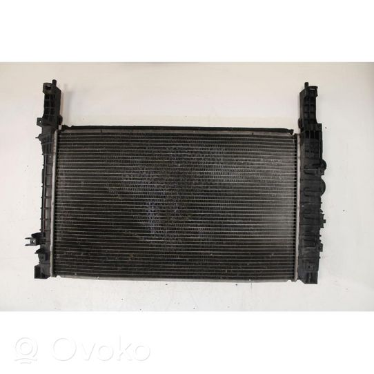 Opel Mokka X Radiateur de chauffage 