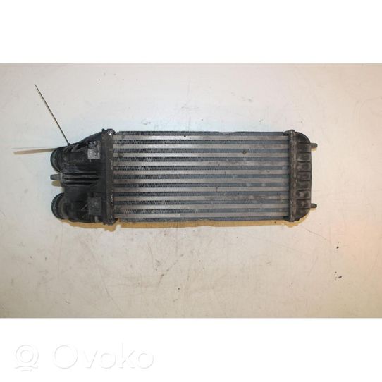 Peugeot 207 CC Chłodnica powietrza doładowującego / Intercooler 